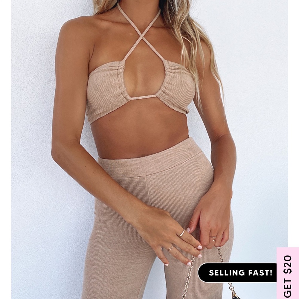 White Fox Boutique Set Small